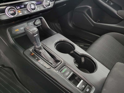 2023 Honda Civic LX