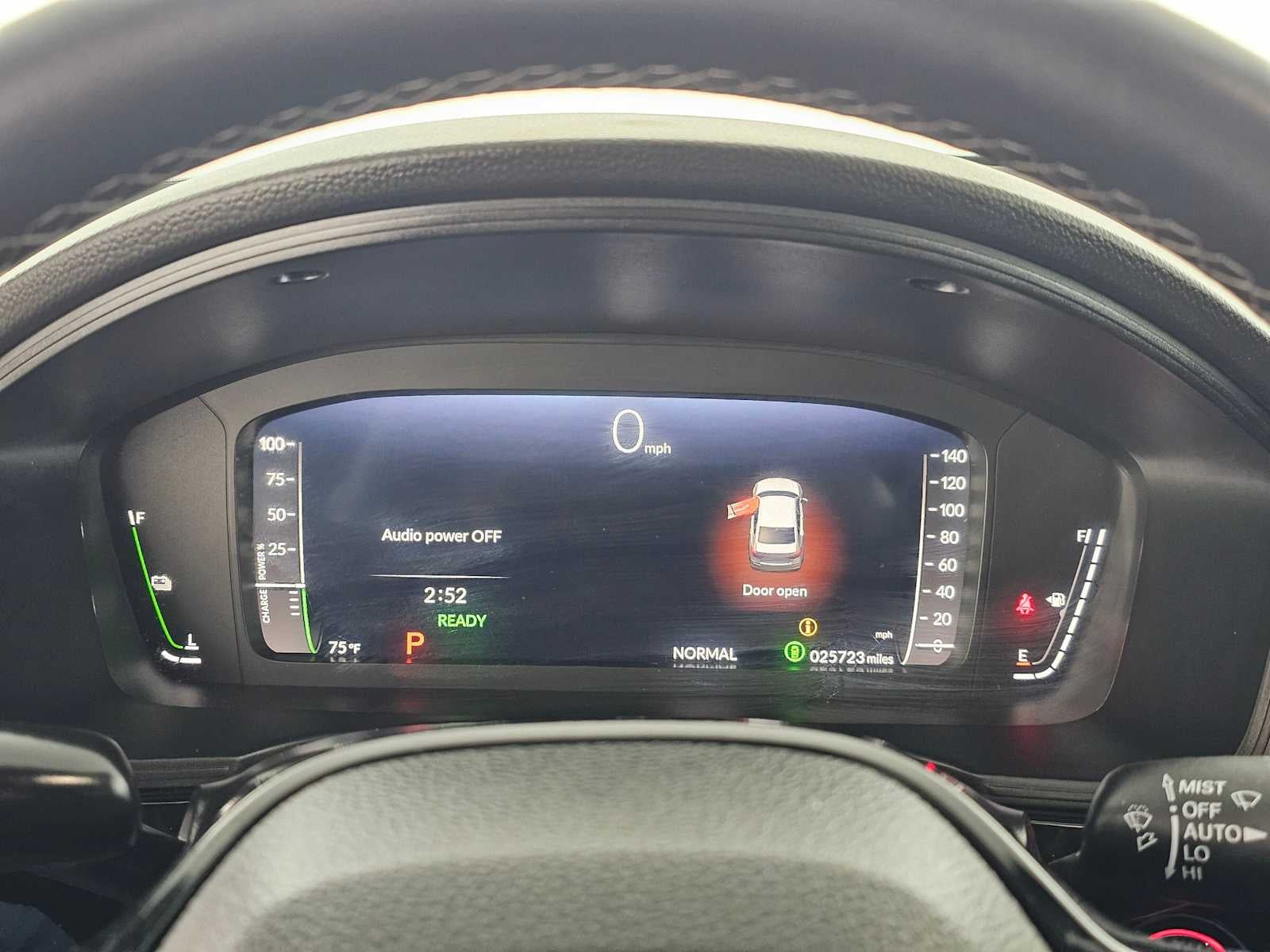 2025 Honda Civic Hybrid Sport Touring