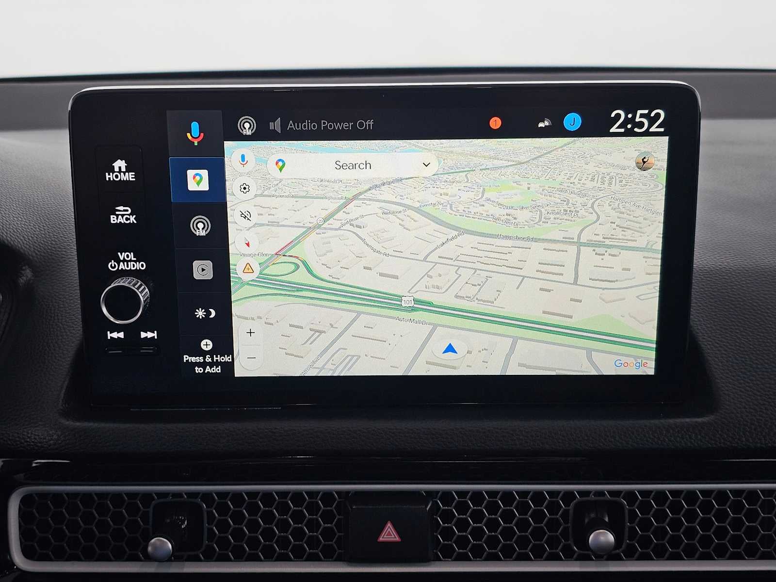 2025 Honda Civic Hybrid Sport Touring