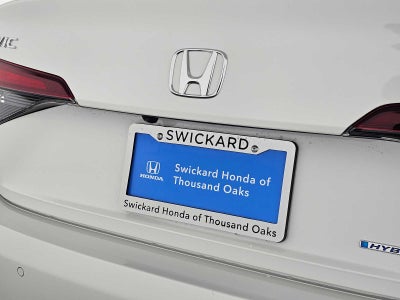 2025 Honda Civic Hybrid Sport Touring