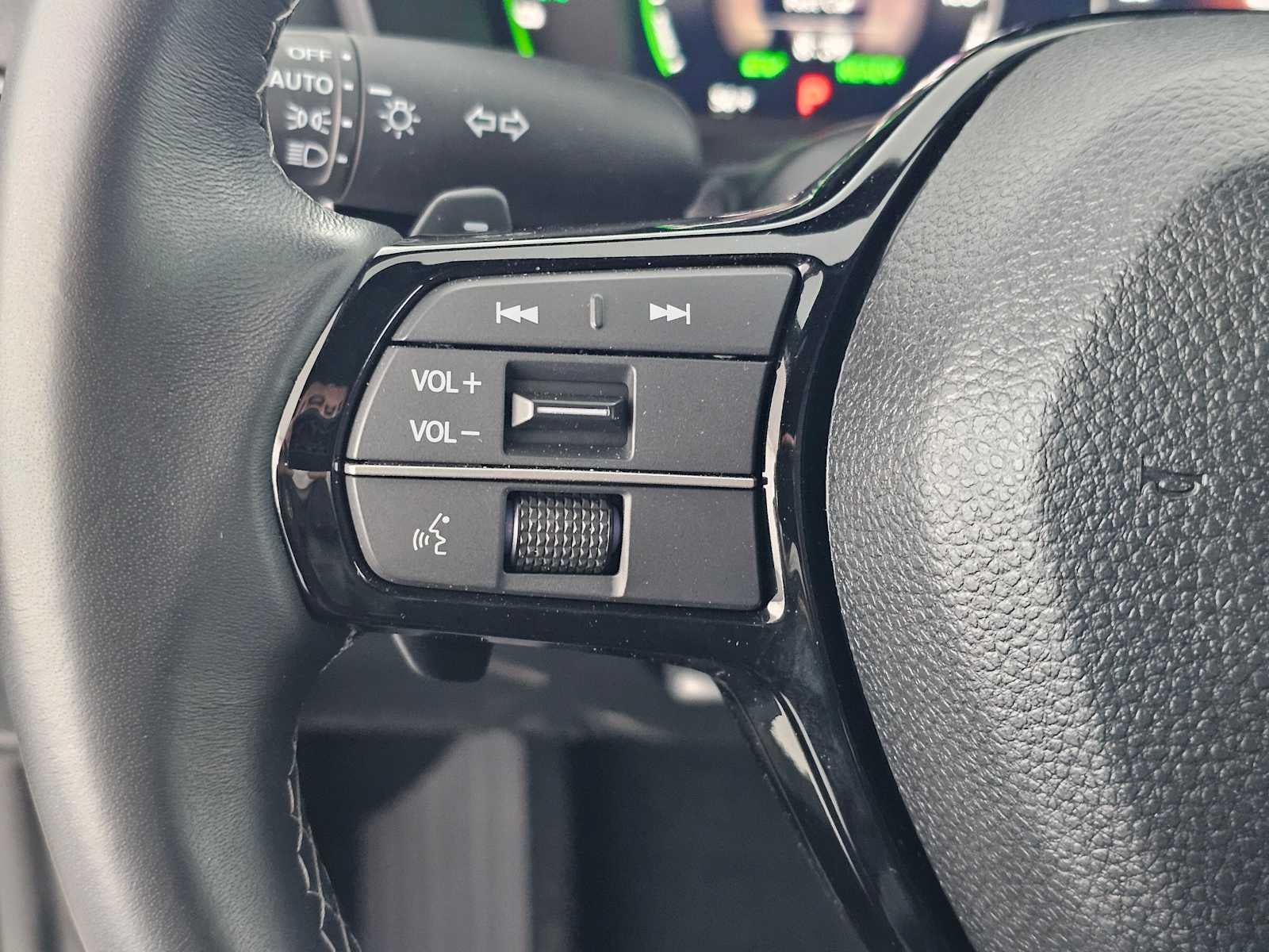 2025 Honda Civic Hybrid Sport Touring