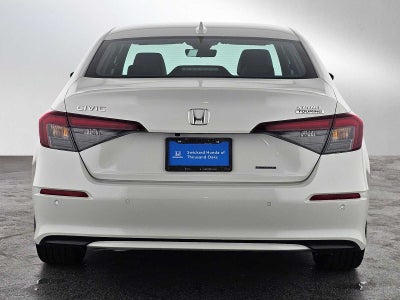 2025 Honda Civic Hybrid Sport Touring