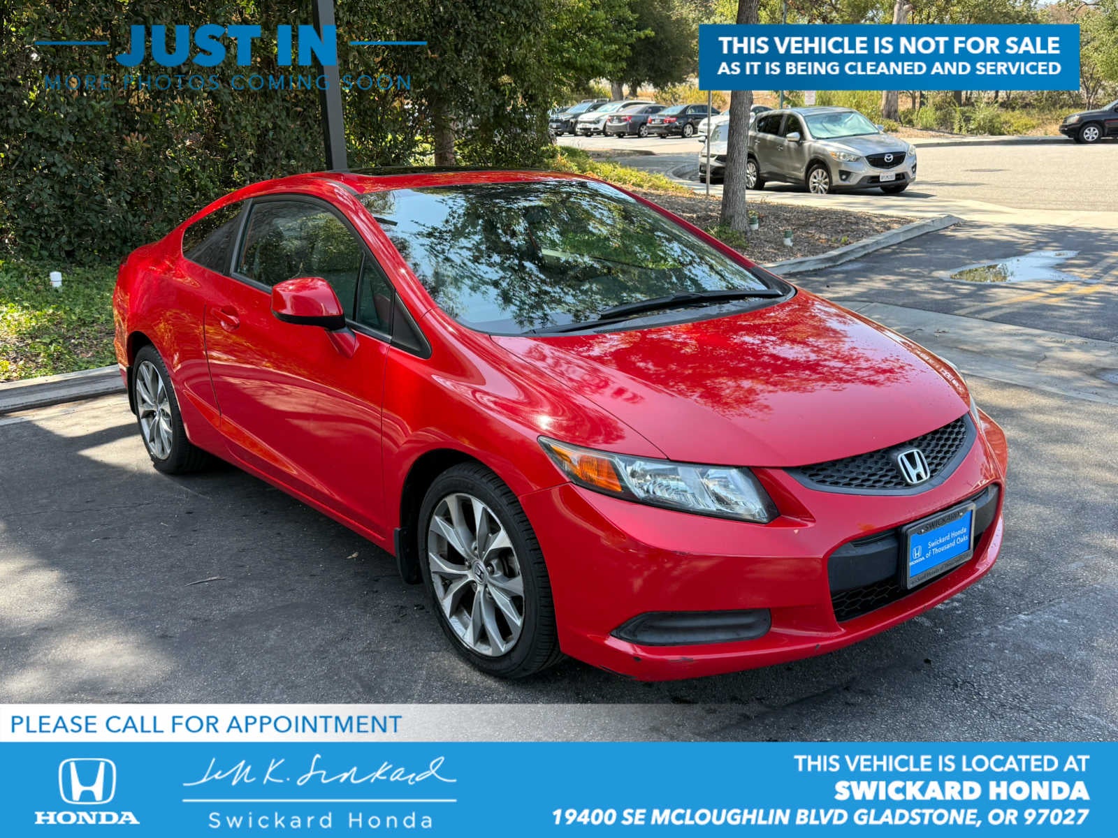 2012 Honda Civic EX-L