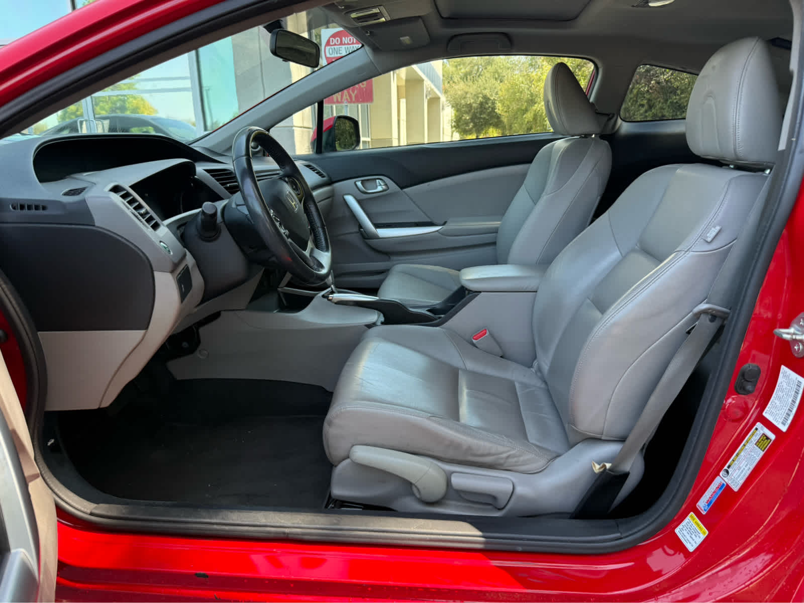 2012 Honda Civic EX-L