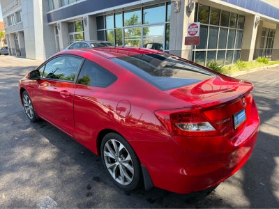2012 Honda Civic EX-L