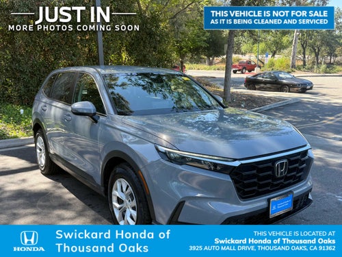 2024 Honda CR-V LX