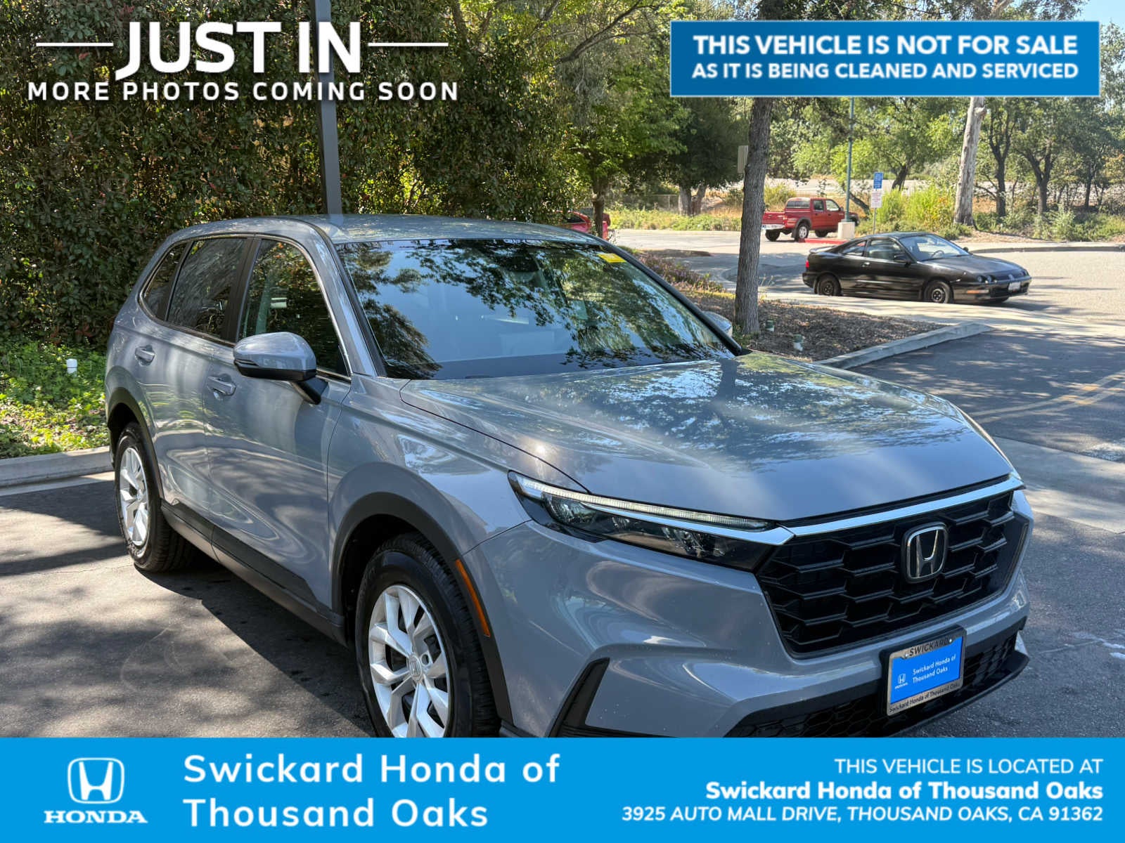 2024 Honda CR-V LX