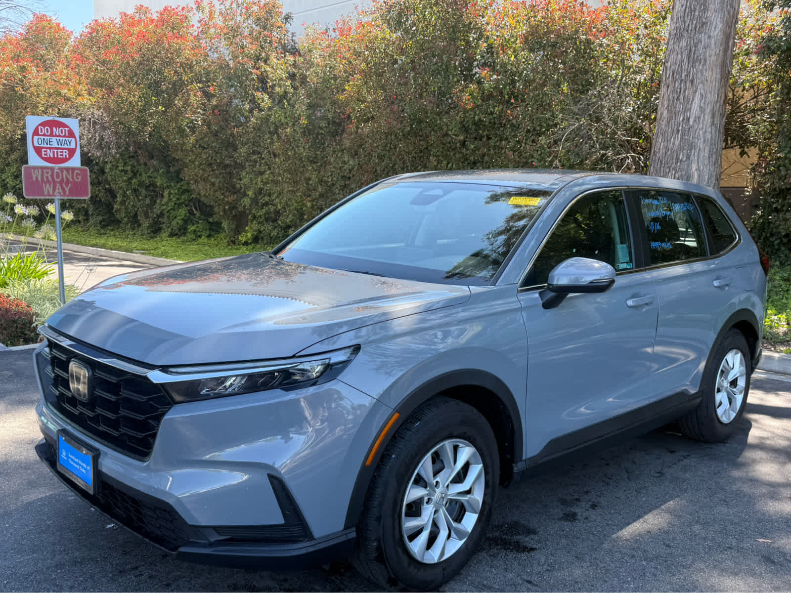 2024 Honda CR-V LX
