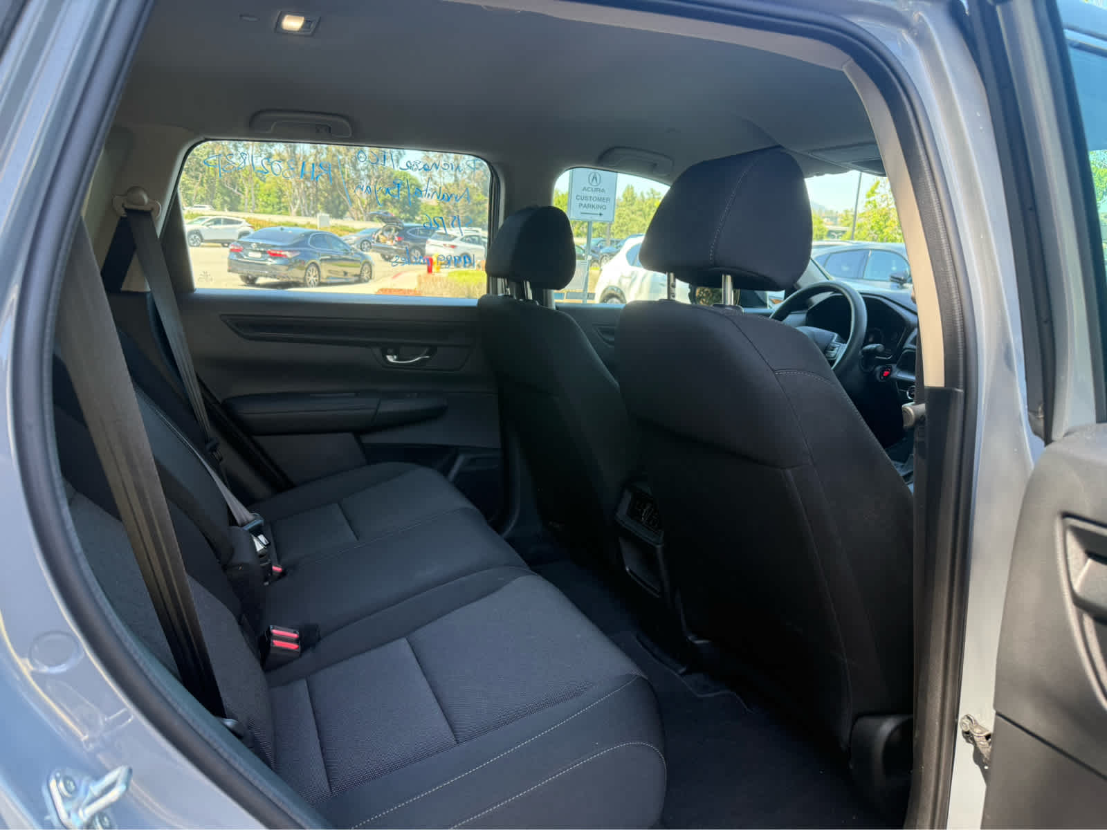2024 Honda CR-V LX