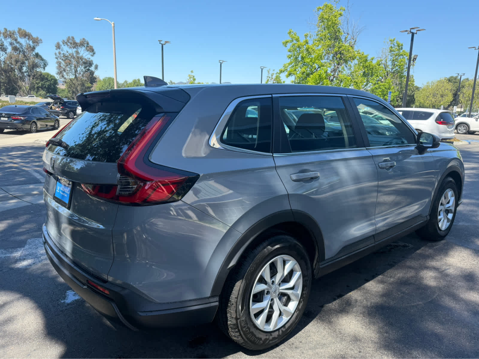 2024 Honda CR-V LX