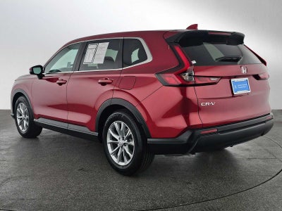 2025 Honda CR-V EX