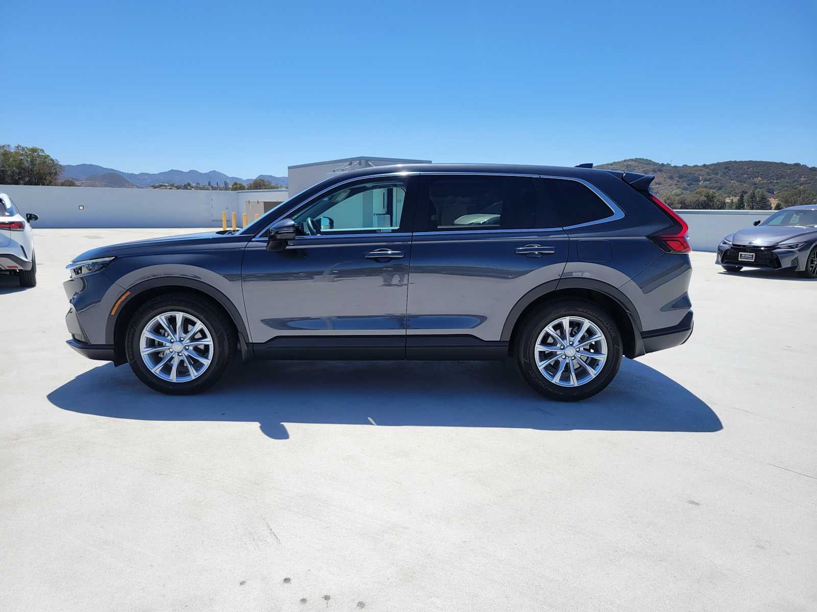 2024 Honda CR-V EX-L