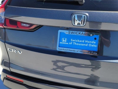 2024 Honda CR-V EX-L