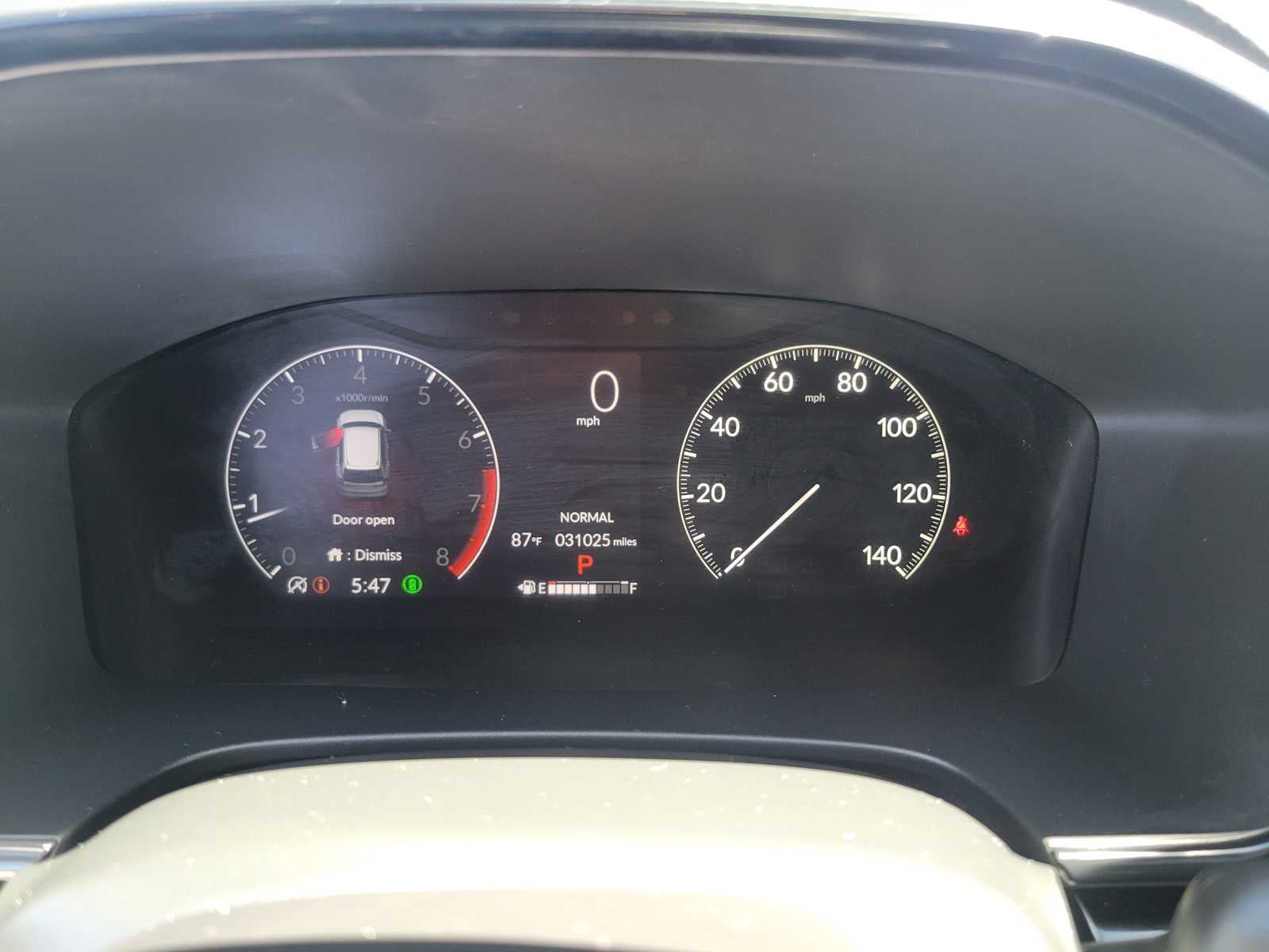 2024 Honda CR-V EX-L