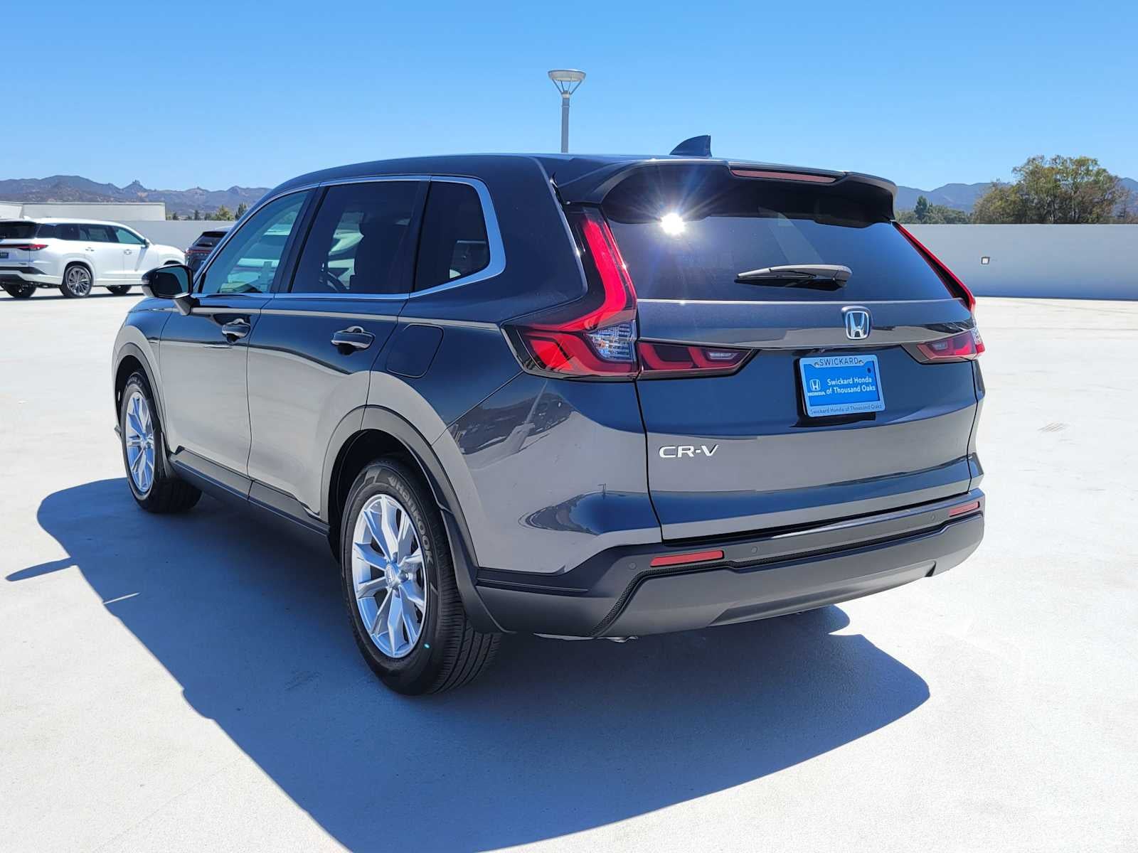 2024 Honda CR-V EX-L