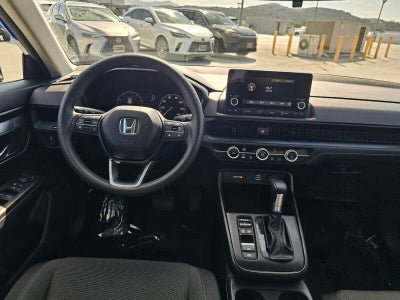 2025 Honda CR-V LX
