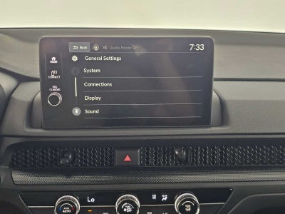 2026 Honda CR-V LX