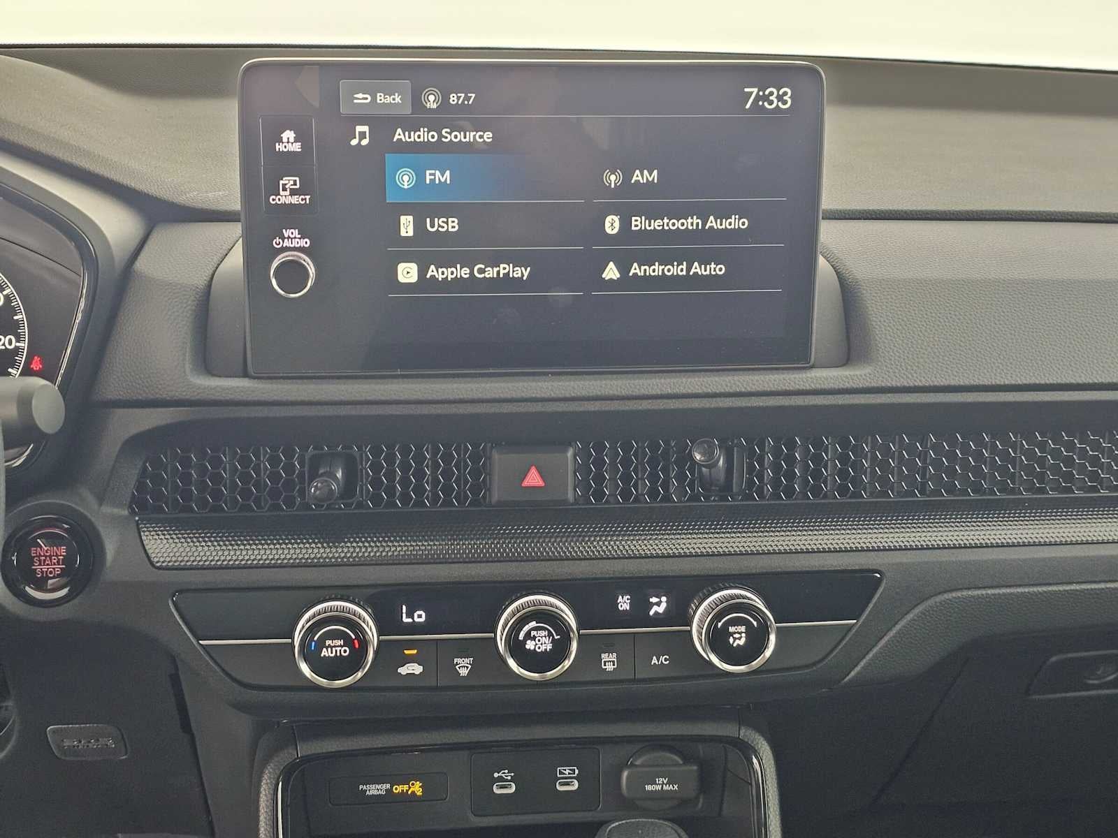 2026 Honda CR-V LX