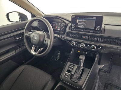 2025 Honda CR-V EX