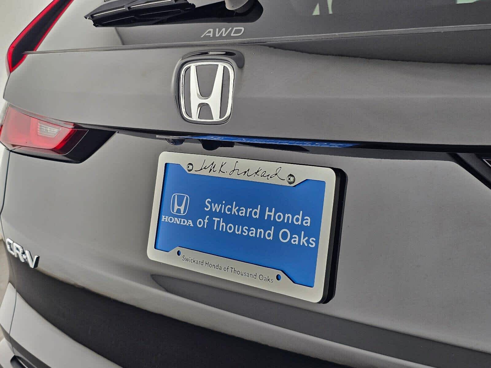 2025 Honda CR-V EX