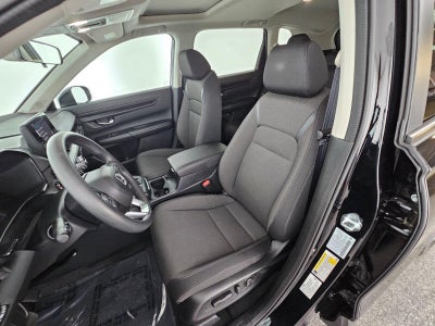 2025 Honda CR-V EX
