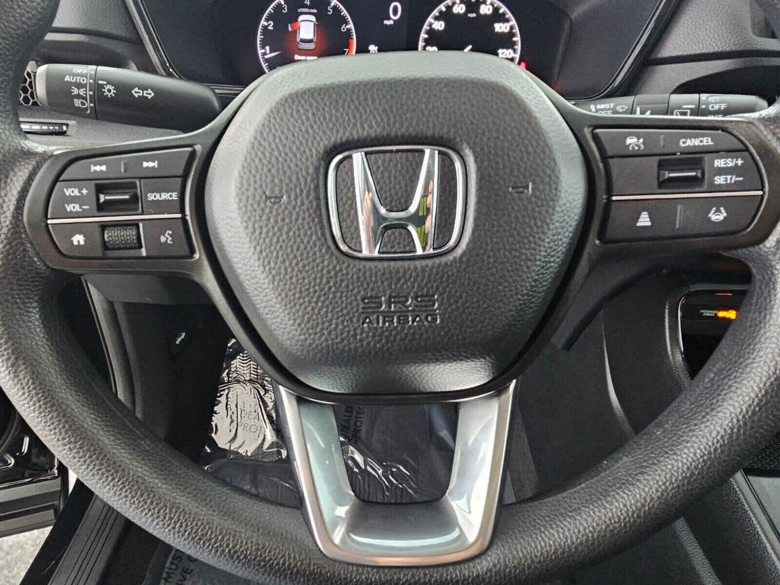 2025 Honda CR-V EX