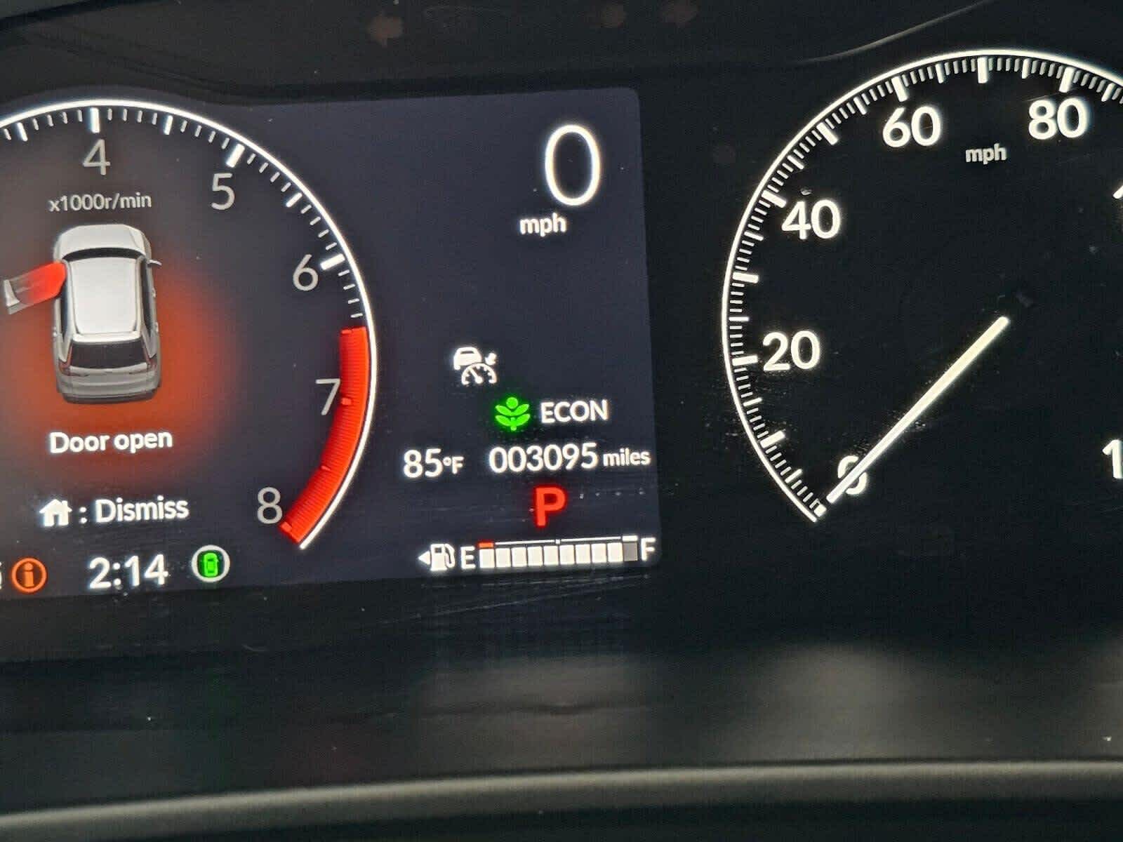 2025 Honda CR-V EX
