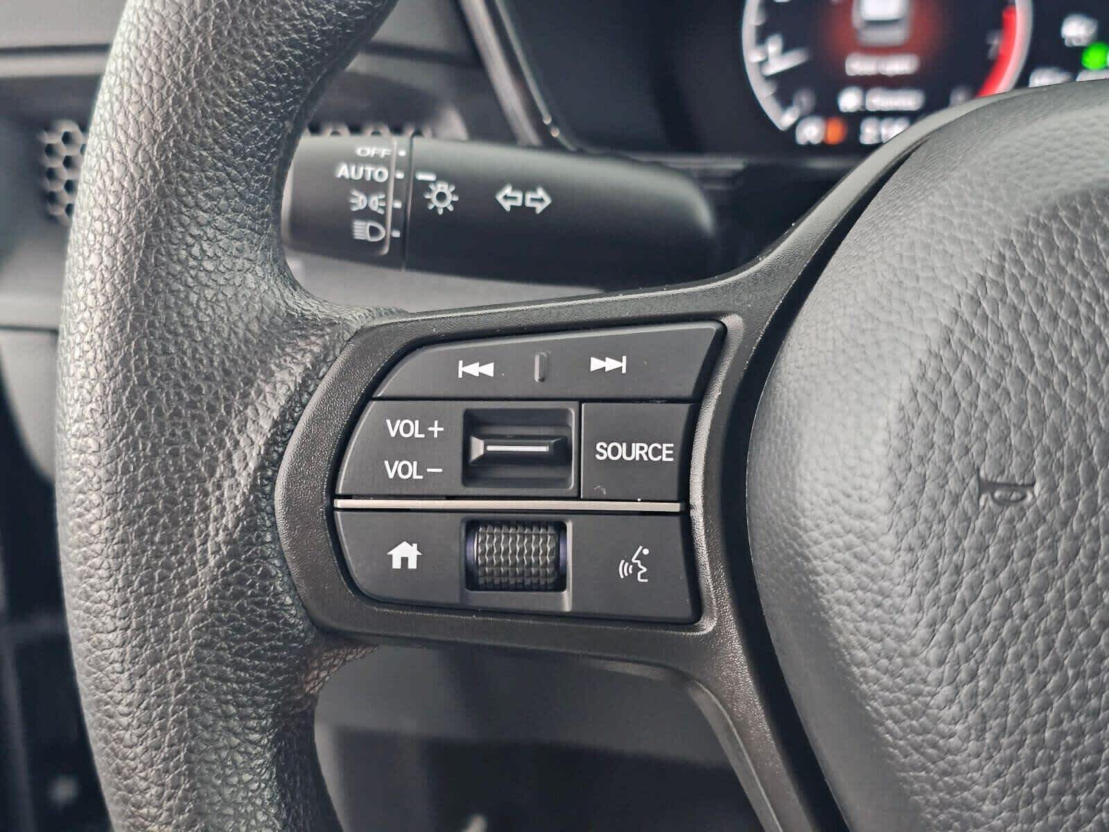 2025 Honda CR-V EX