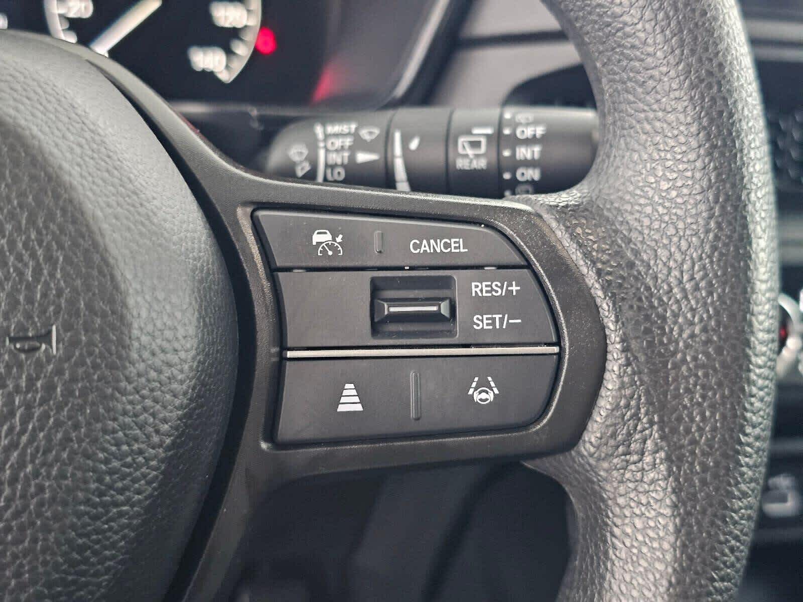 2025 Honda CR-V EX