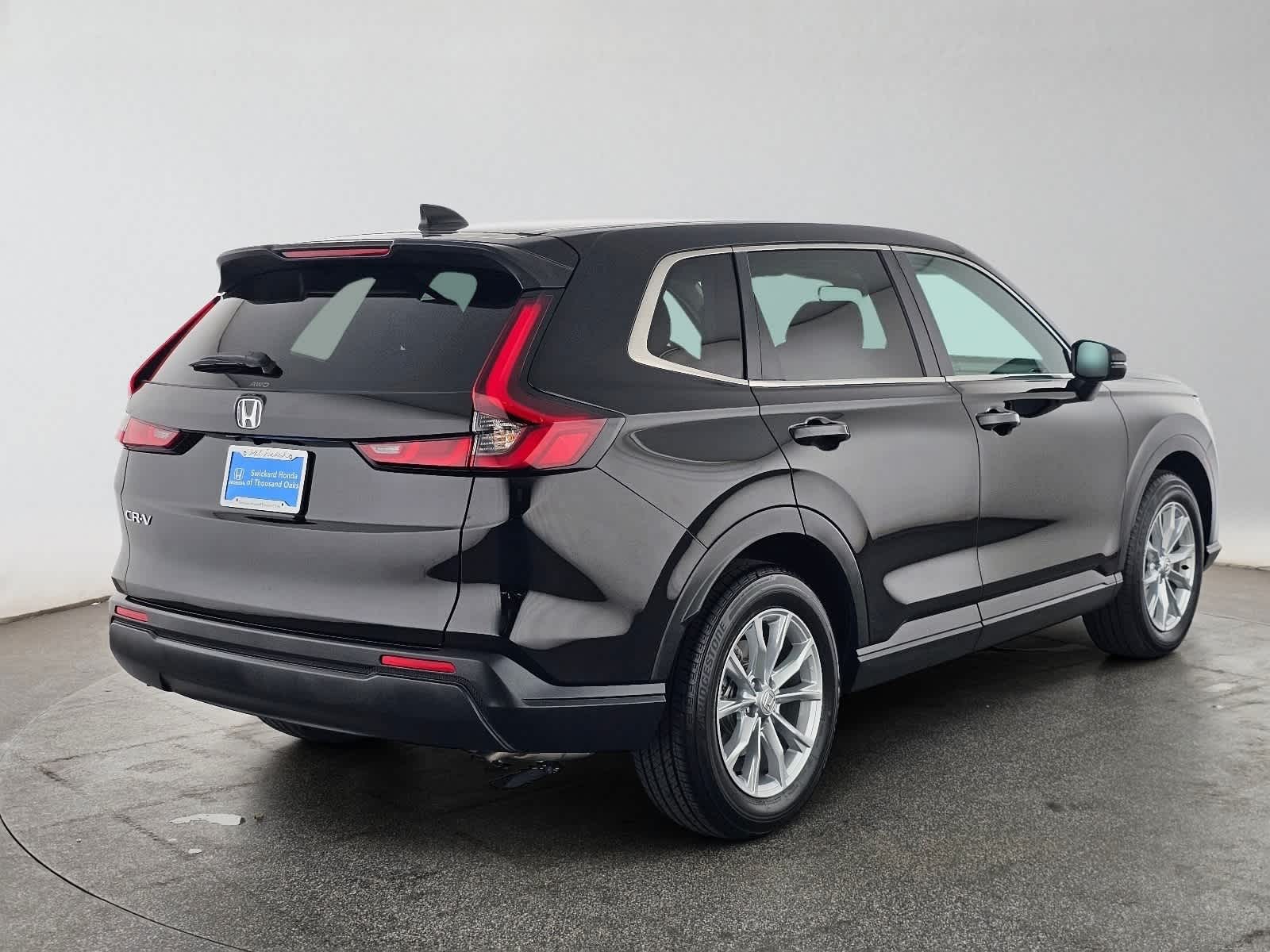 2025 Honda CR-V EX