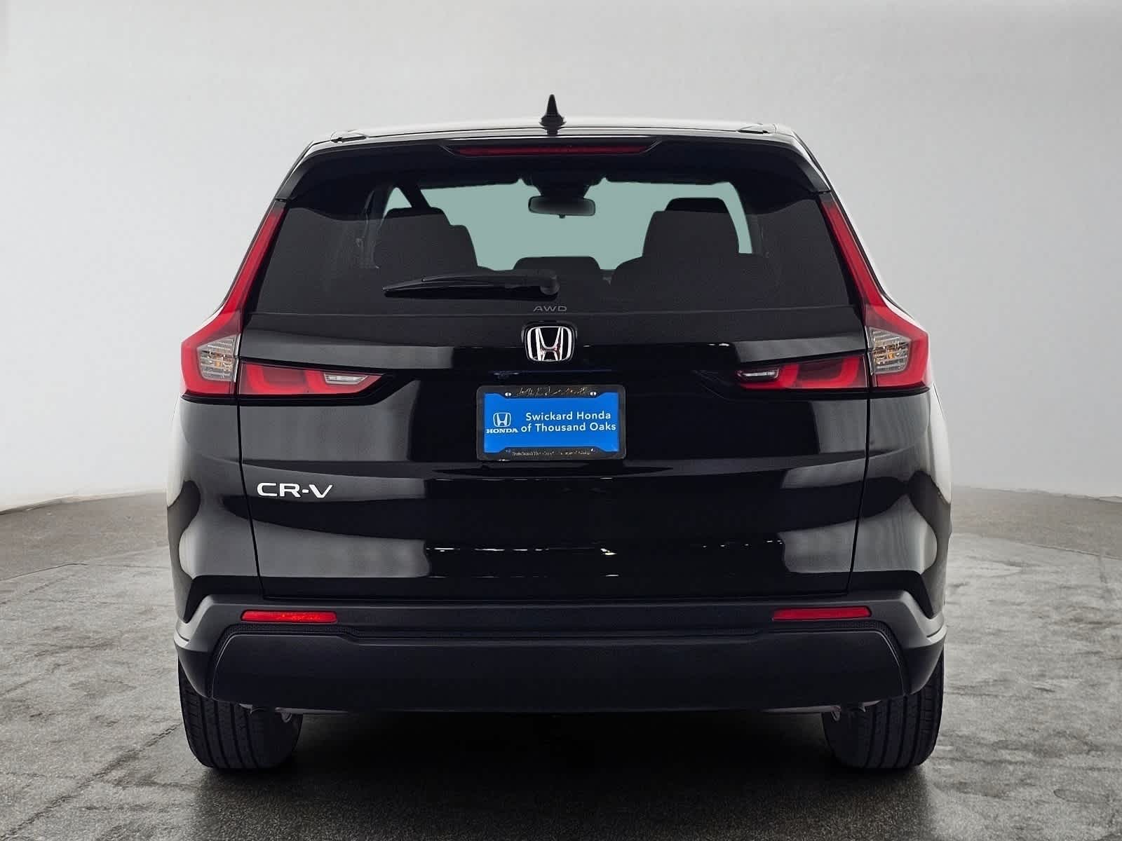 2025 Honda CR-V EX