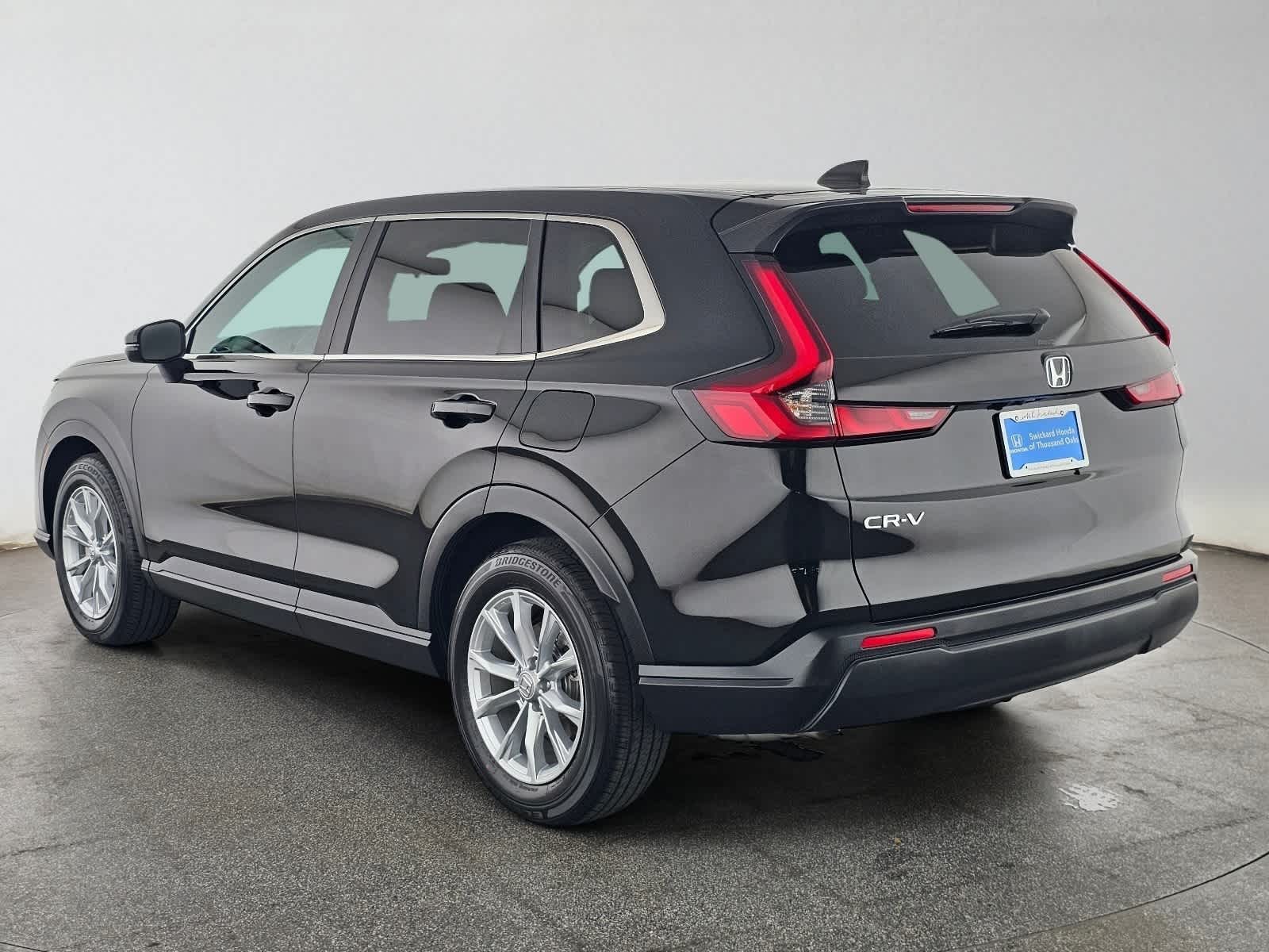 2025 Honda CR-V EX