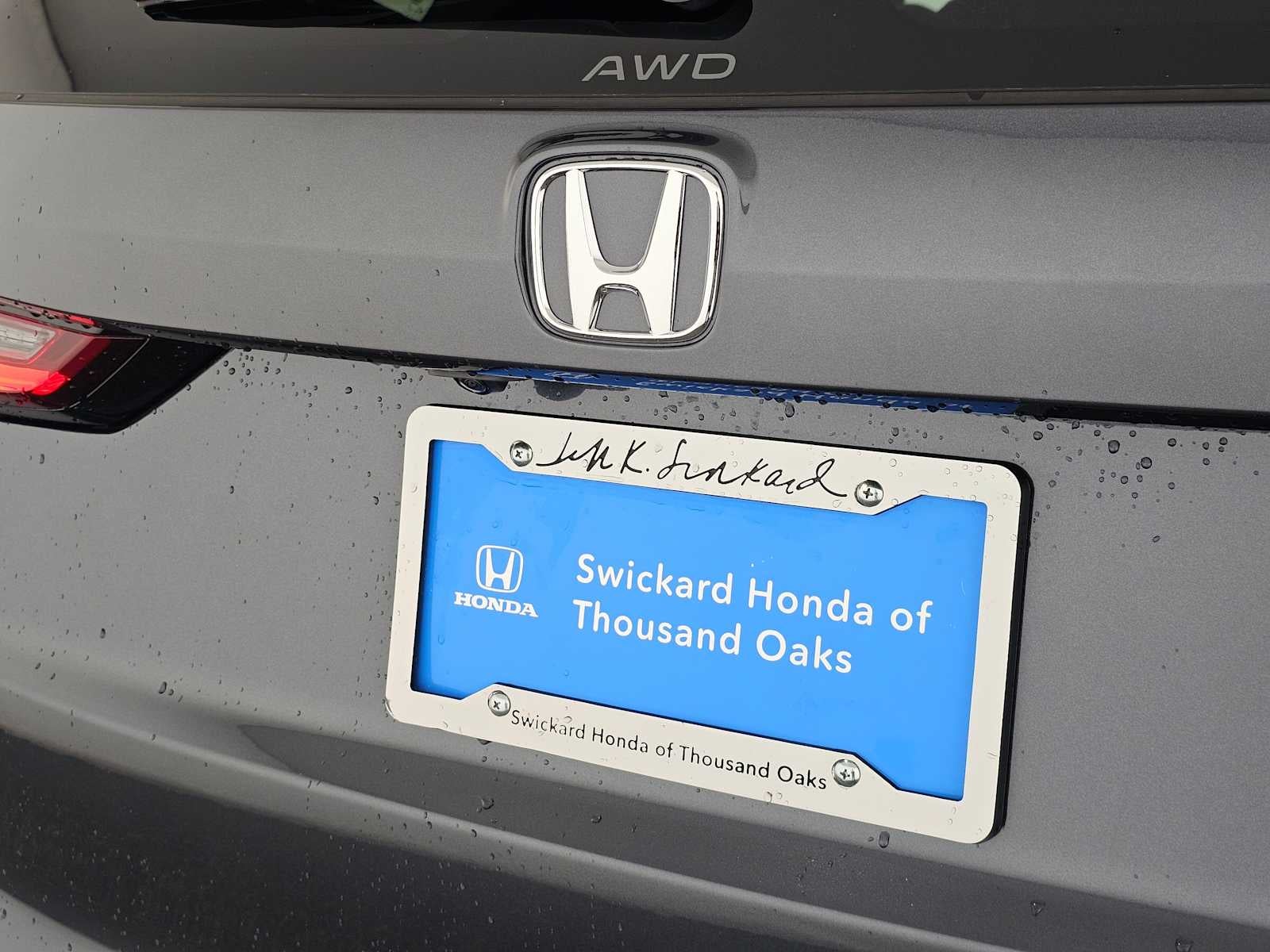 2025 Honda CR-V EX