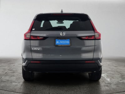 2026 Honda CR-V EX