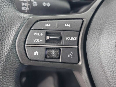 2025 Honda CR-V EX