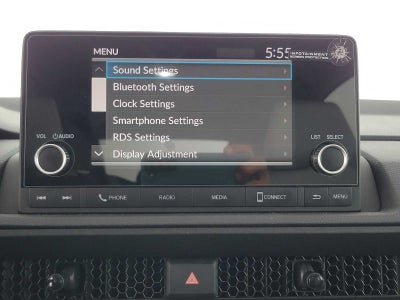 2025 Honda CR-V EX