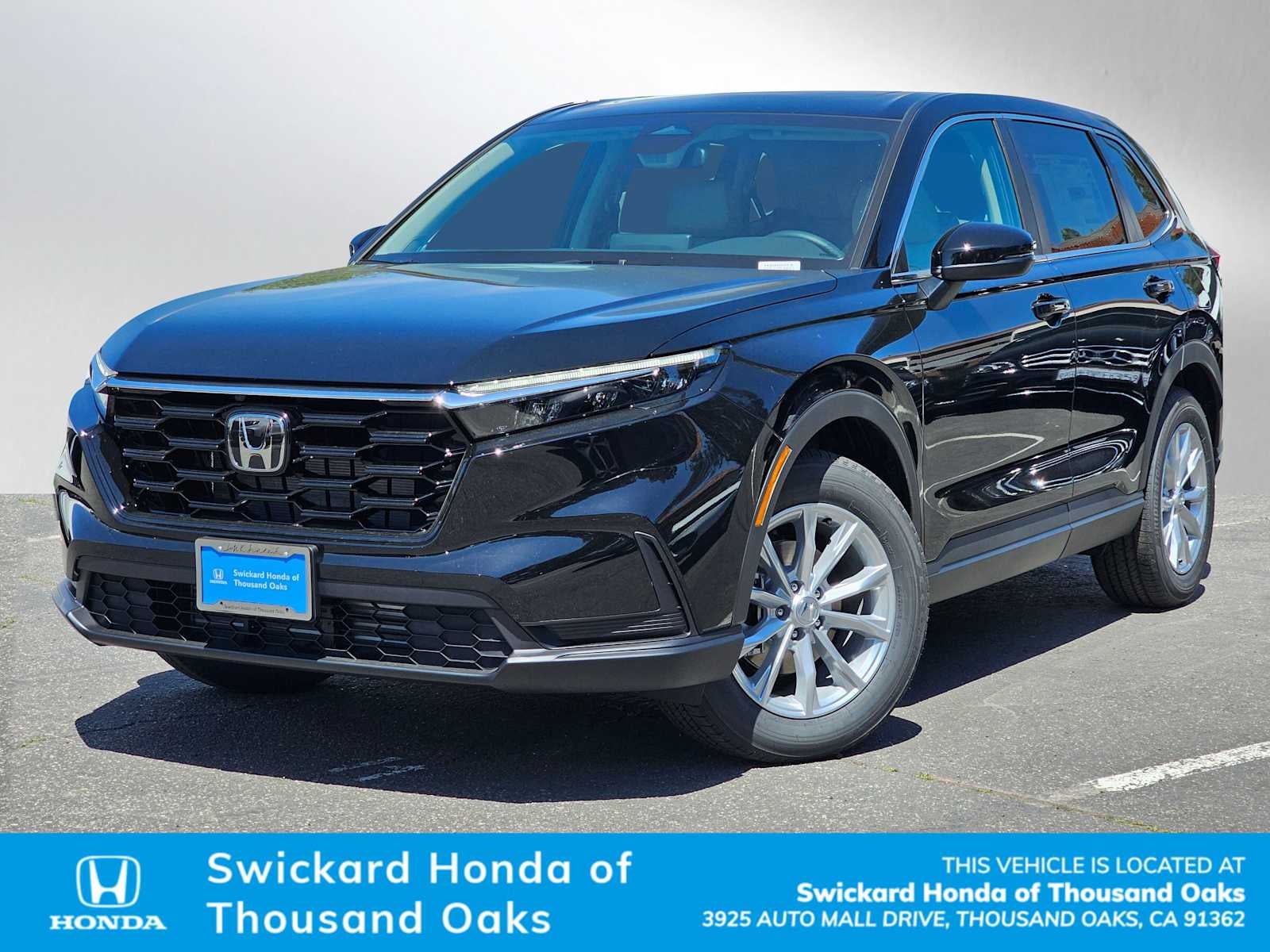 2025 Honda CR-V EX