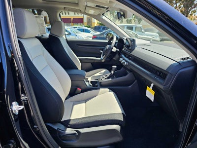 2025 Honda CR-V EX