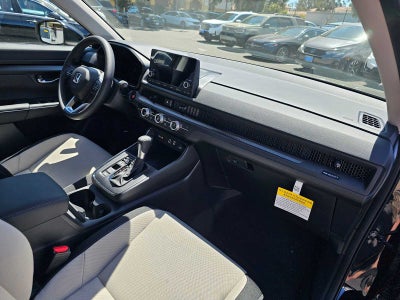 2025 Honda CR-V EX