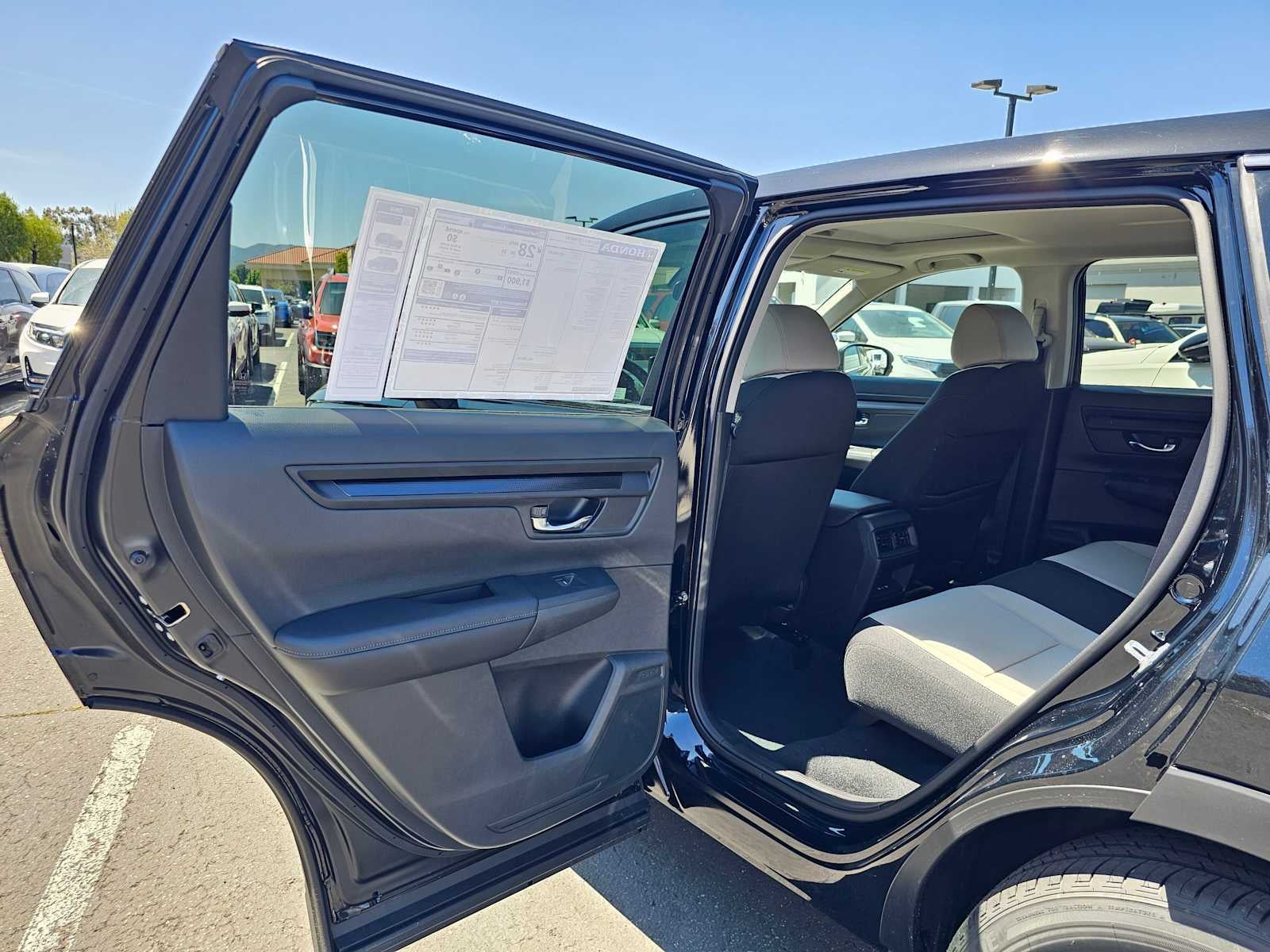 2025 Honda CR-V EX