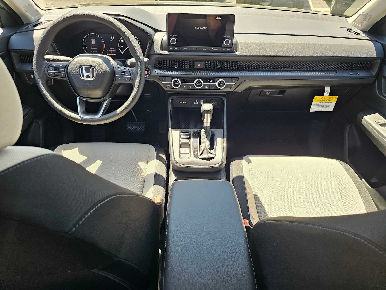 2025 Honda CR-V EX