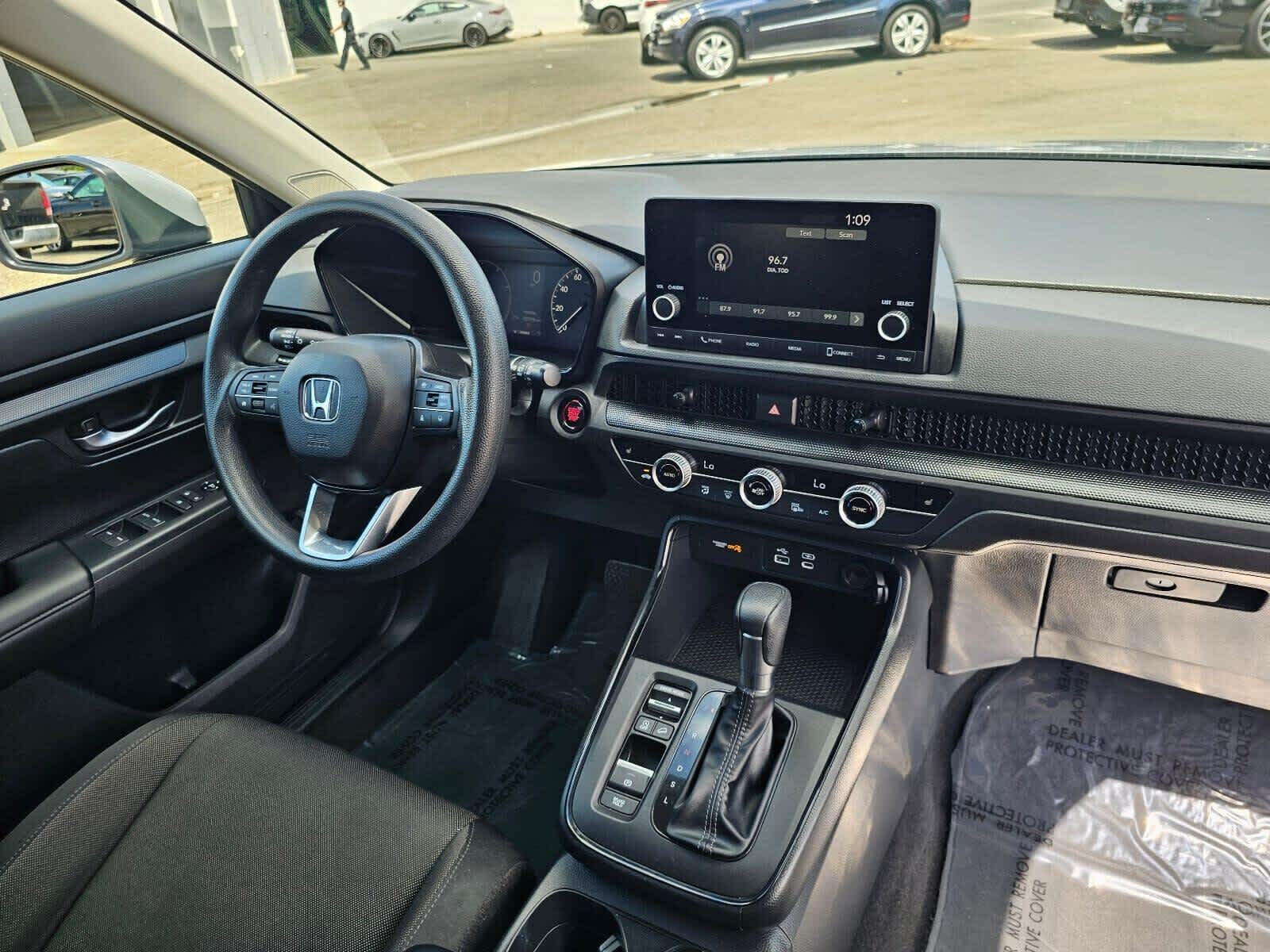 2024 Honda CR-V EX