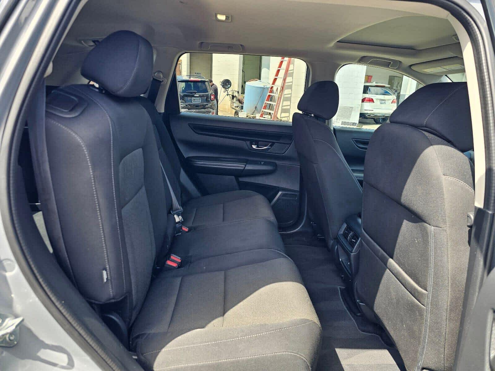 2024 Honda CR-V EX
