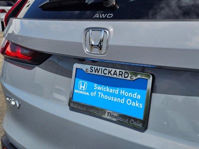 2024 Honda CR-V EX