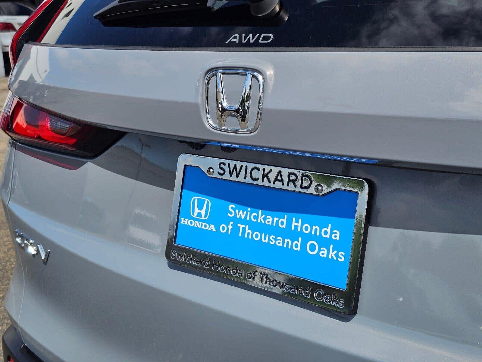 2024 Honda CR-V EX