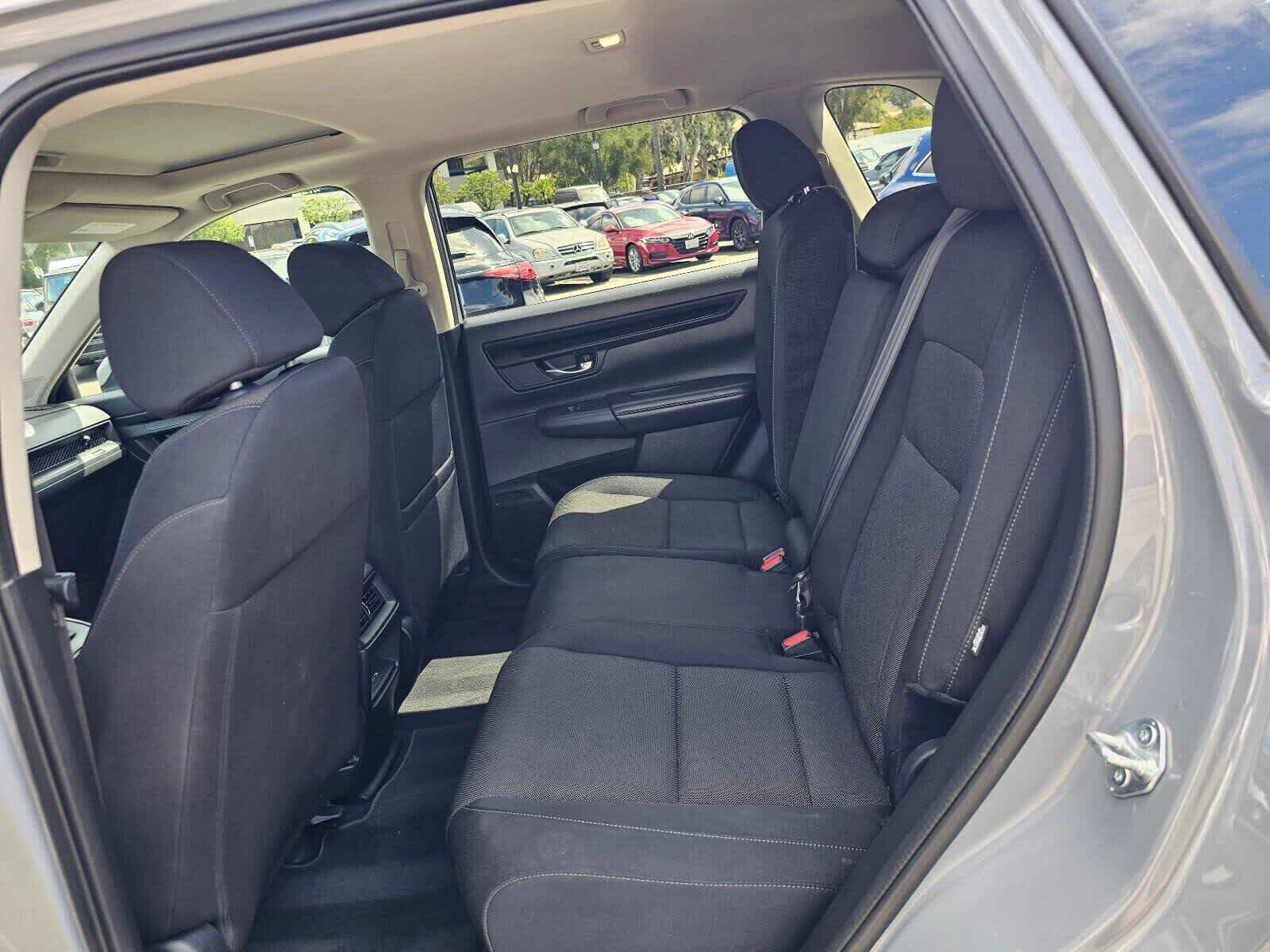2024 Honda CR-V EX