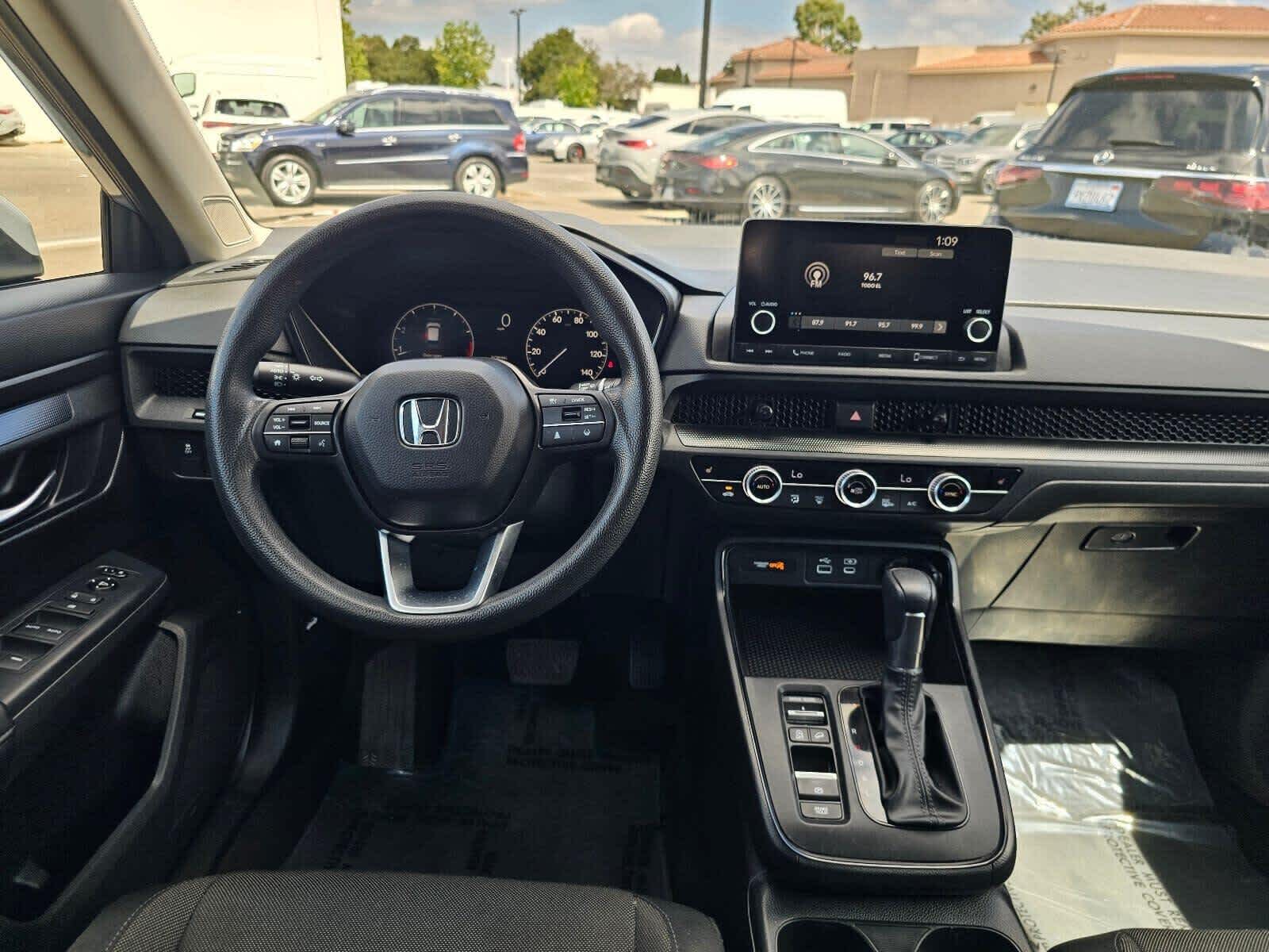 2024 Honda CR-V EX