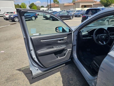 2024 Honda CR-V EX