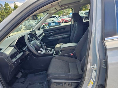 2024 Honda CR-V EX