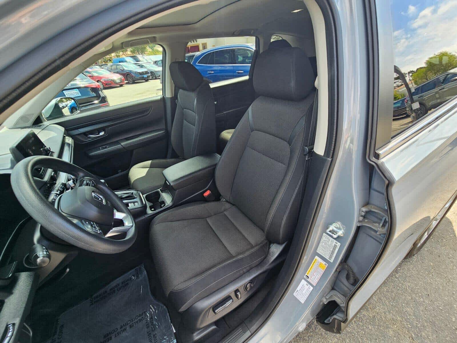 2024 Honda CR-V EX